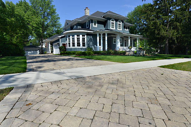 Best Cobblestone Driveway Pavers  in Lake Shore, WA